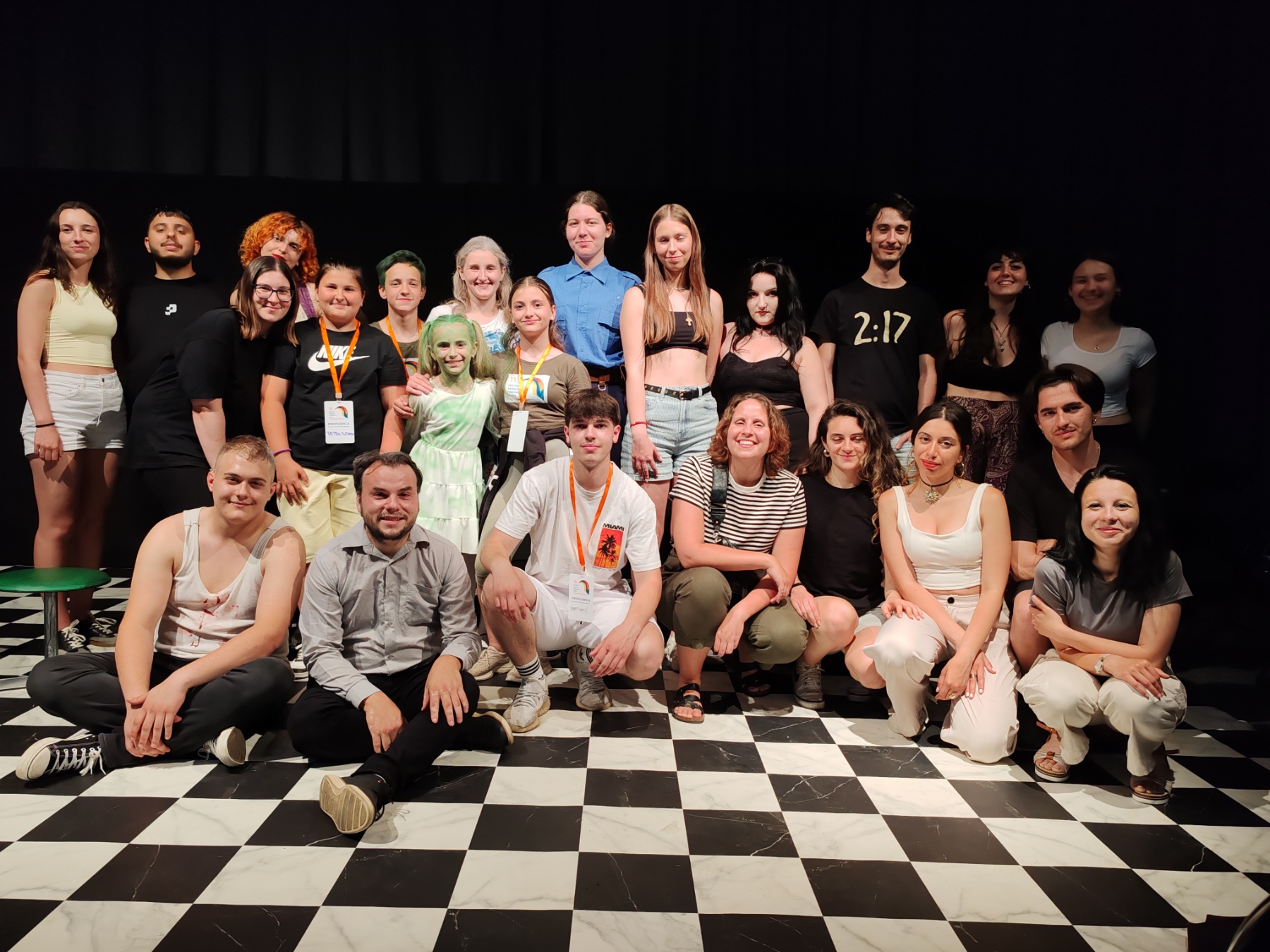 Javni poziv za učesnike – Erasmus+ seminar „INACT-EU: Inclusion through Applied Theatre in Europe“